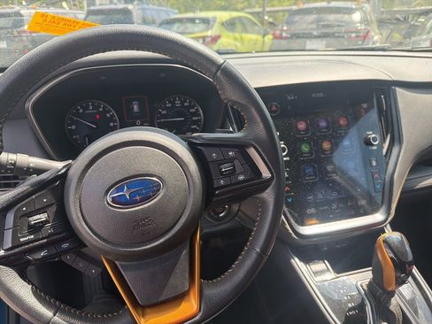 Used 2022 Subaru Outback Wilderness AWD/4WD image 11