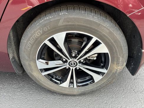 Certified 2023 Nissan Sentra SV w/ All-Weather Package FWD image 11