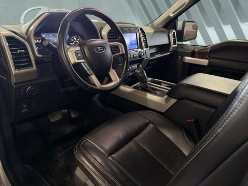 Used 2019 Ford F150 Lariat AWD/4WD image 9