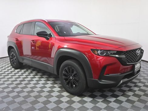 New 2026 MAZDA CX-50 2.5 Hybrid w/ Preferred Pkg AWD/4WD image 8