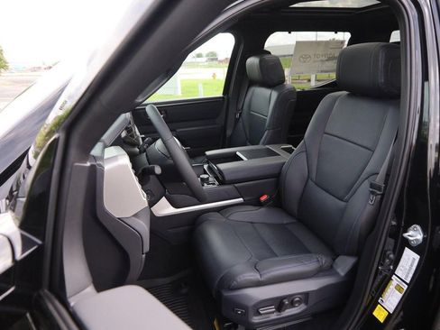 New 2026 Toyota Tundra Platinum AWD/4WD image 8