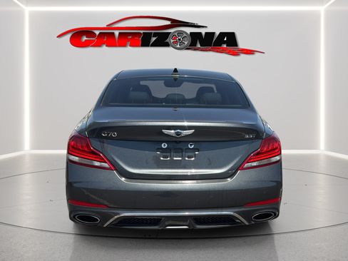Used 2019 Genesis G70 3.3T Advanced w/ Elite Package RWD image 7