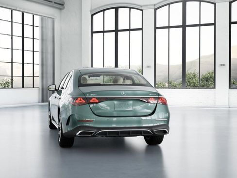 New 2026 Mercedes-Benz E 350 4MATIC Sedan image 26