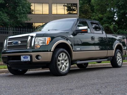 Used 2012 Ford F150 King Ranch w/ Off Road Pkg