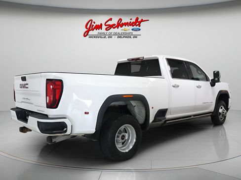 Used 2023 GMC Sierra 3500 Denali w/ Denali Ultimate Package AWD/4WD image 6