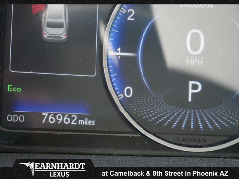 Used 2019 Lexus ES 350 w/ Premium Package FWD image 4