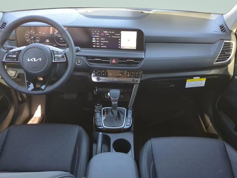 New 2026 Kia Seltos EX image 24