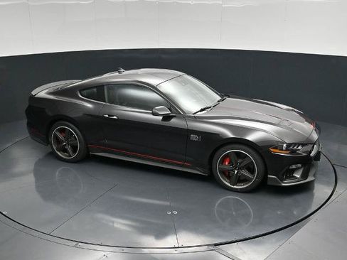 Certified 2022 Ford Mustang Mach 1 RWD image 38