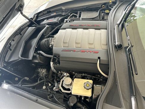 Used 2016 Chevrolet Corvette Stingray Coupe w/ 3LT Preferred Equipment Group RWD image 13
