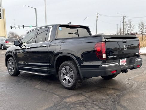 Certified 2020 Honda Ridgeline RTL-E image 9