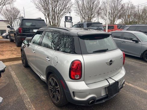 Used 2016 MINI Cooper Countryman John Cooper Works image 7
