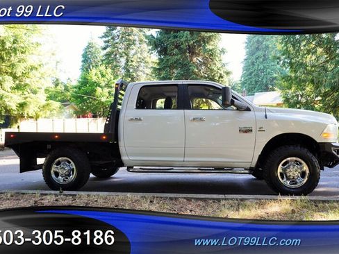 Used 2011 RAM 2500 SLT AWD/4WD image 9