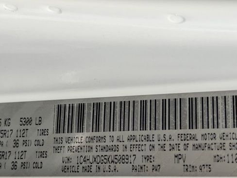 Used 2019 Jeep Wrangler Unlimited Sport S image 27