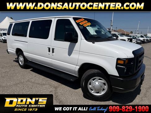 Used 2009 Ford E-350 and Econoline 350 Extended Wagon Super Duty RWD image 1