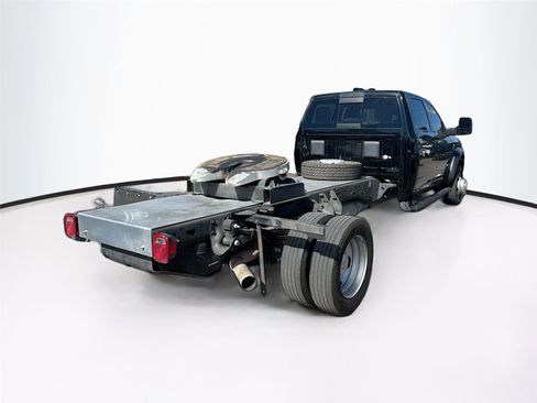 Used 2023 RAM 5500 SLT w/ Quick Order Package 2YG SLT image 7