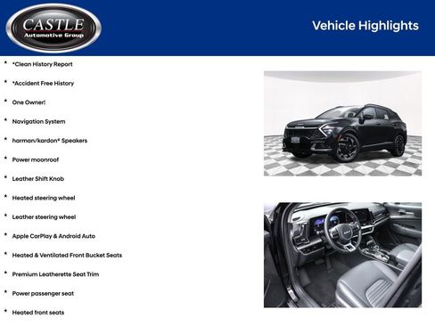 Used 2023 Kia Sportage SX image 4