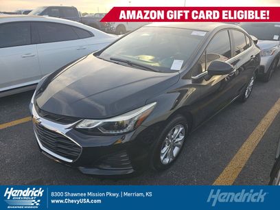 Used 2019 Chevrolet Cruze LT