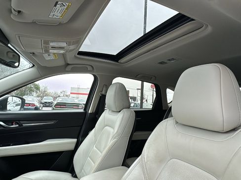 Certified 2023 MAZDA CX-5 AWD 2.5 S w/ Premium Package image 15