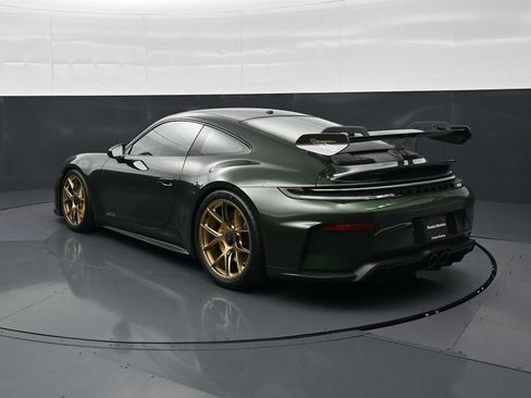 Certified 2026 Porsche 911 GT3 w/ Weissach Package RWD image 3