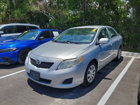 Used 2009 Toyota Corolla LE FWD image 5