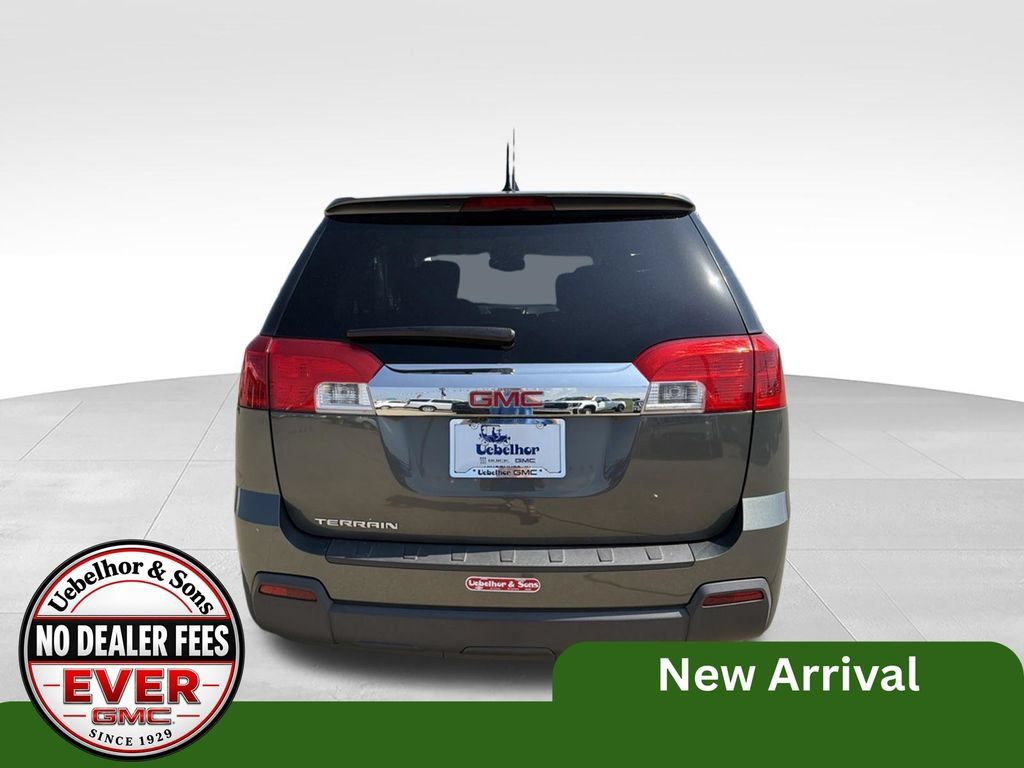 Used 2013 GMC Terrain SLE FWD image 7