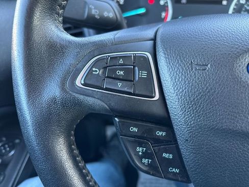 Used 2021 Ford EcoSport SES image 26