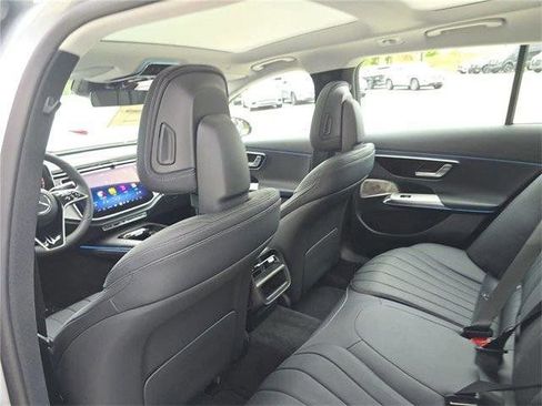 Certified 2025 Mercedes-Benz E 450 4MATIC All-Terrain Wagon image 17