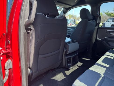 Used 2023 RAM 1500 Big Horn w/ Trailer Tow Group image 38