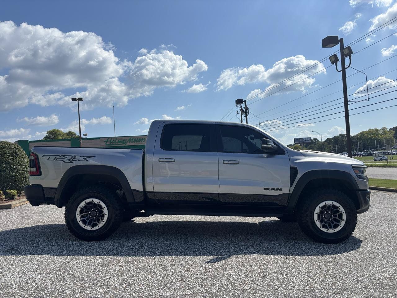 Used 2021 RAM 1500 TRX w/ TRX Level 2 Equipment Group AWD/4WD image 6