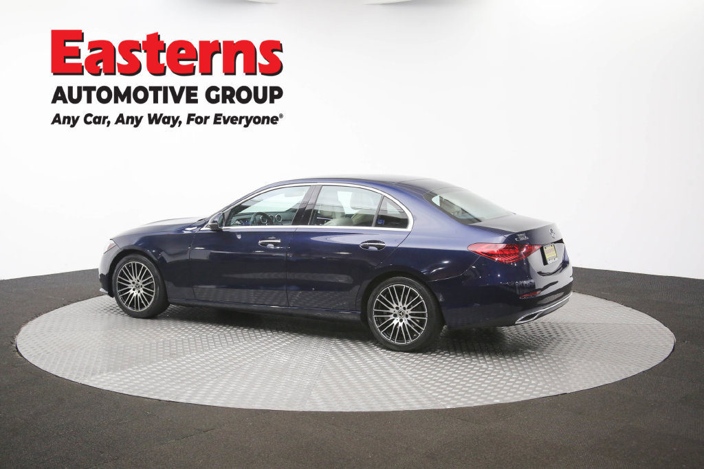Used 2023 Mercedes-Benz C 300 4MATIC Sedan image 58