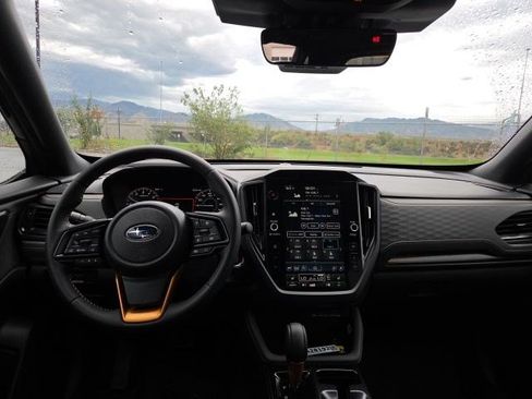 Used 2026 Subaru Forester Wilderness w/ Wilderness Plus Package AWD/4WD image 13