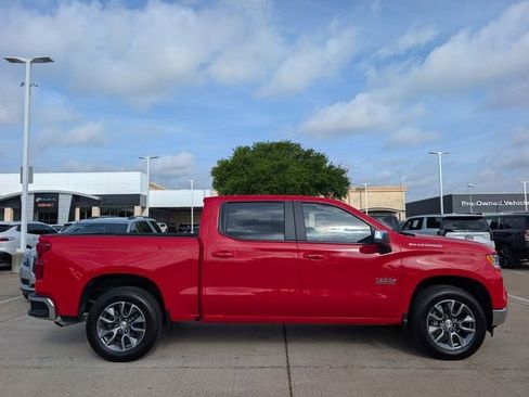 Certified 2026 Chevrolet Silverado 1500 LT w/ Protection Package image 3