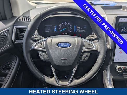 Certified 2022 Ford Edge Titanium AWD/4WD image 26