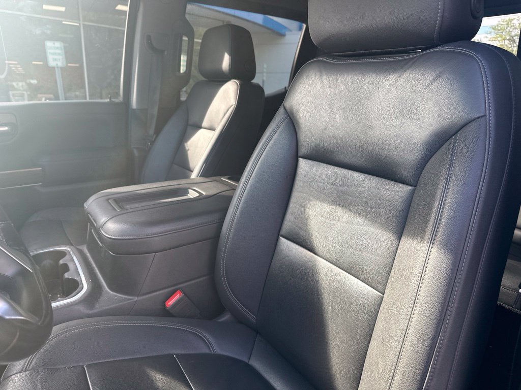 Used 2021 Chevrolet Silverado 1500 LT Trail Boss w/ Convenience Package II AWD/4WD image 12