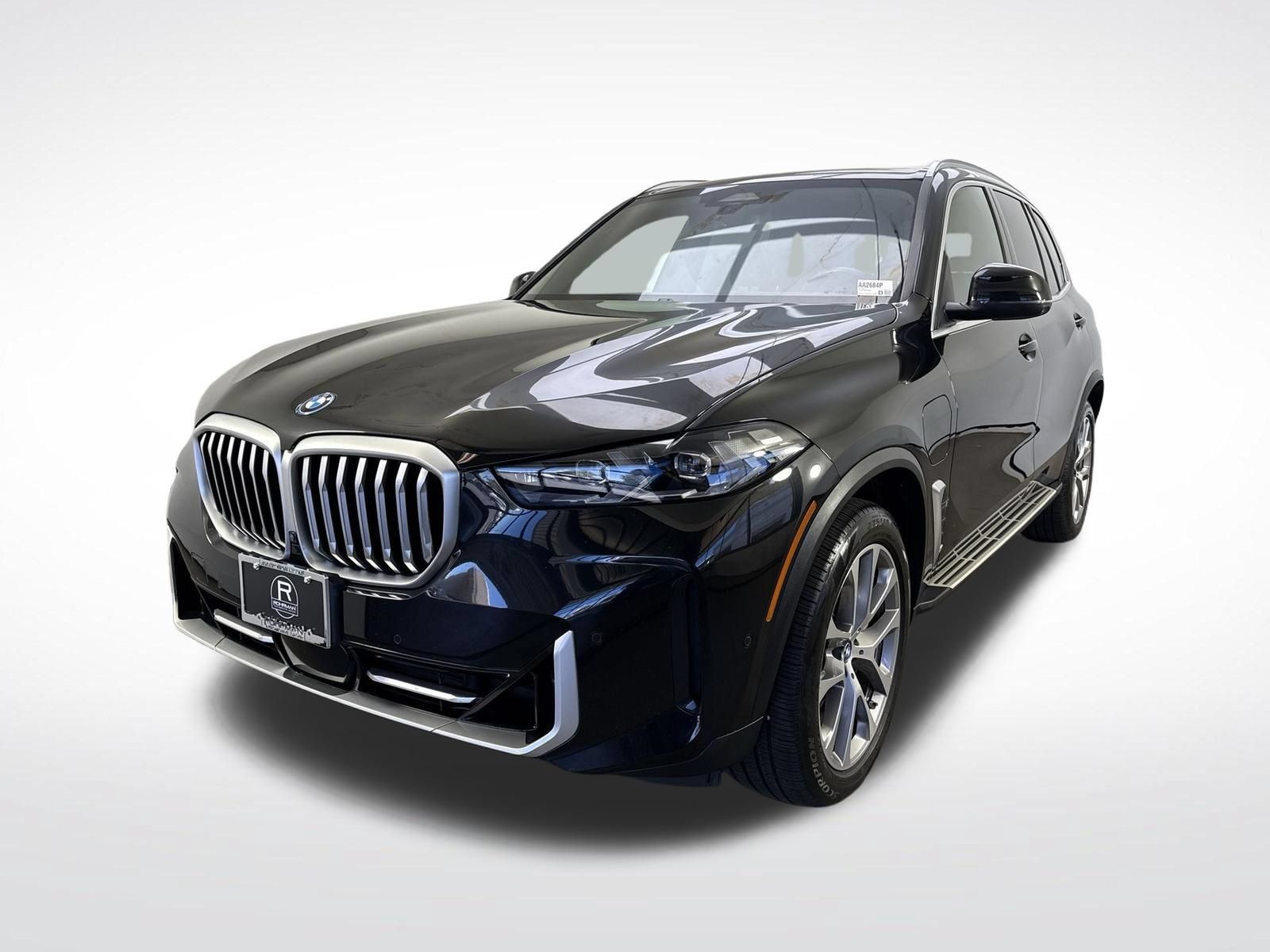 Used 2024 BMW X5 xDrive50e AWD/4WD image 25