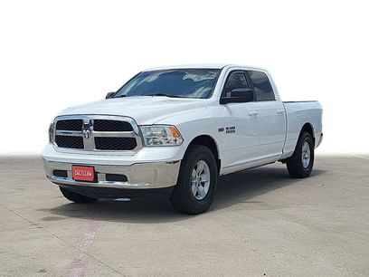 Used 2019 RAM 1500 Classic SLT