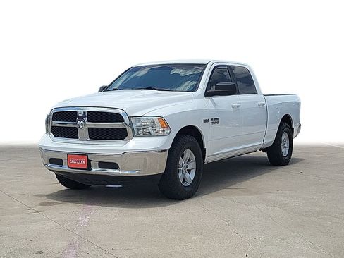Used 2019 RAM 1500 Classic SLT RWD image 1