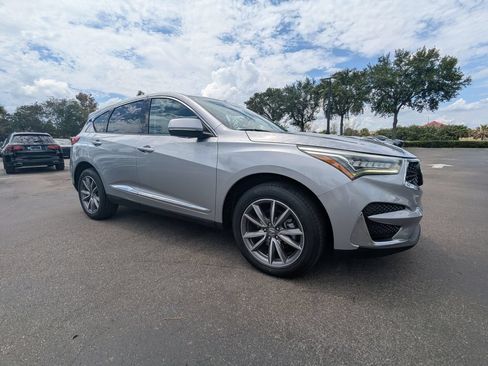 Used 2021 Acura RDX FWD w/ Technology Package image 1