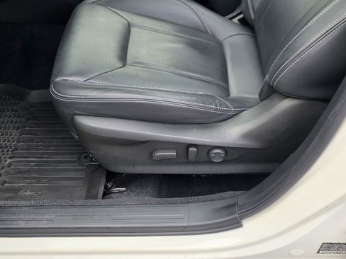 Certified 2021 Subaru Forester Limited w/ Popular Package #3 image 20