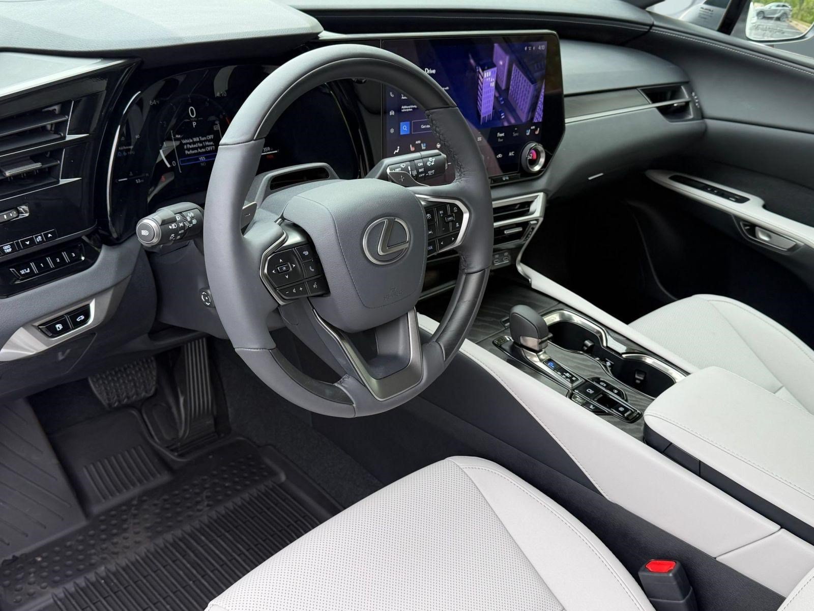 New 2026 Lexus RX 350 Premium AWD/4WD image 4