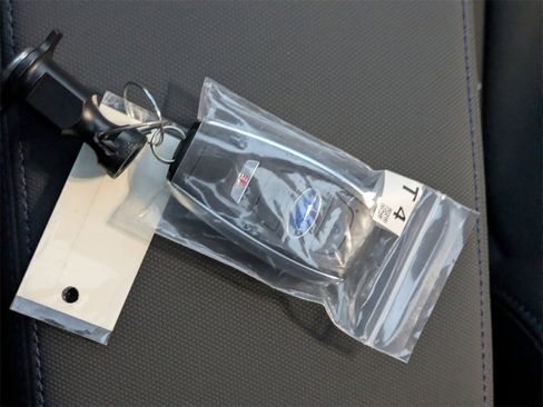 New 2025 Subaru Forester Limited image 38