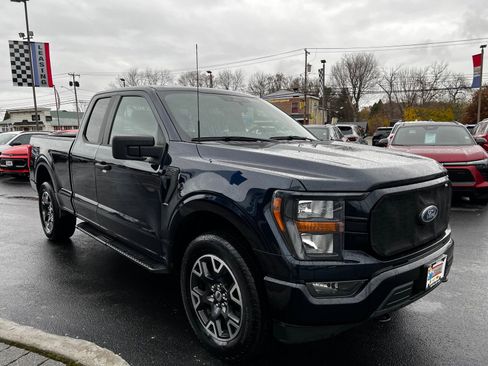 Used 2023 Ford F150 XL w/ STX Appearance Package image 3