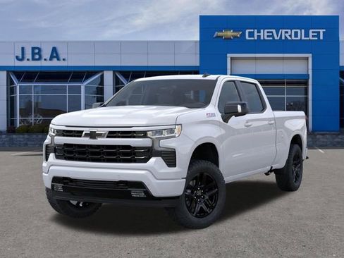 New 2026 Chevrolet Silverado 1500 RST AWD/4WD image 6