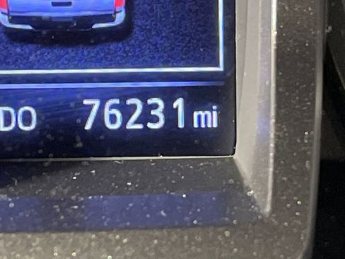 Certified 2020 Toyota Tacoma TRD Off-Road w/ Technology Package image 19