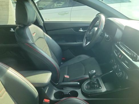 Used 2020 Kia Forte GT FWD image 2