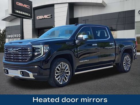 Used 2023 GMC Sierra 1500 Denali Ultimate AWD/4WD image 33