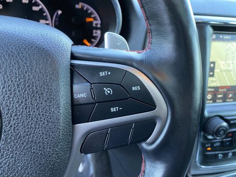 Used 2018 Jeep Grand Cherokee Trailhawk w/ Trailhawk Luxury Group image 17