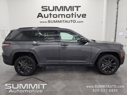 New 2026 Jeep Grand Cherokee Limited