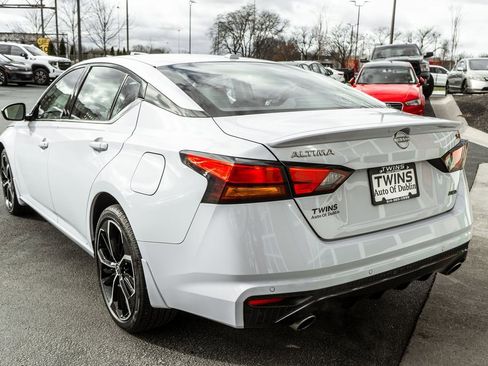 Used 2024 Nissan Altima 2.5 SR image 38