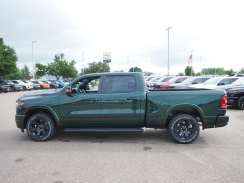 New 2026 RAM 1500 Big Horn AWD/4WD image 2